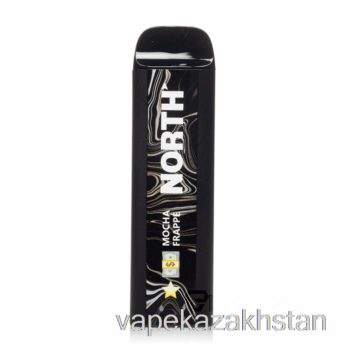 Vape Disposable North 5000 Disposable Mocha Frappe